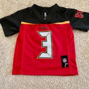 Boys NFL 3T Jersey